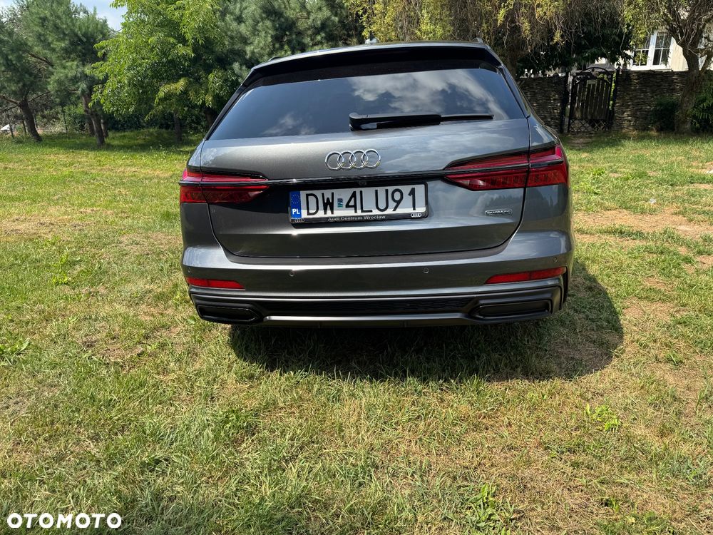 Audi A6 Avant - 11