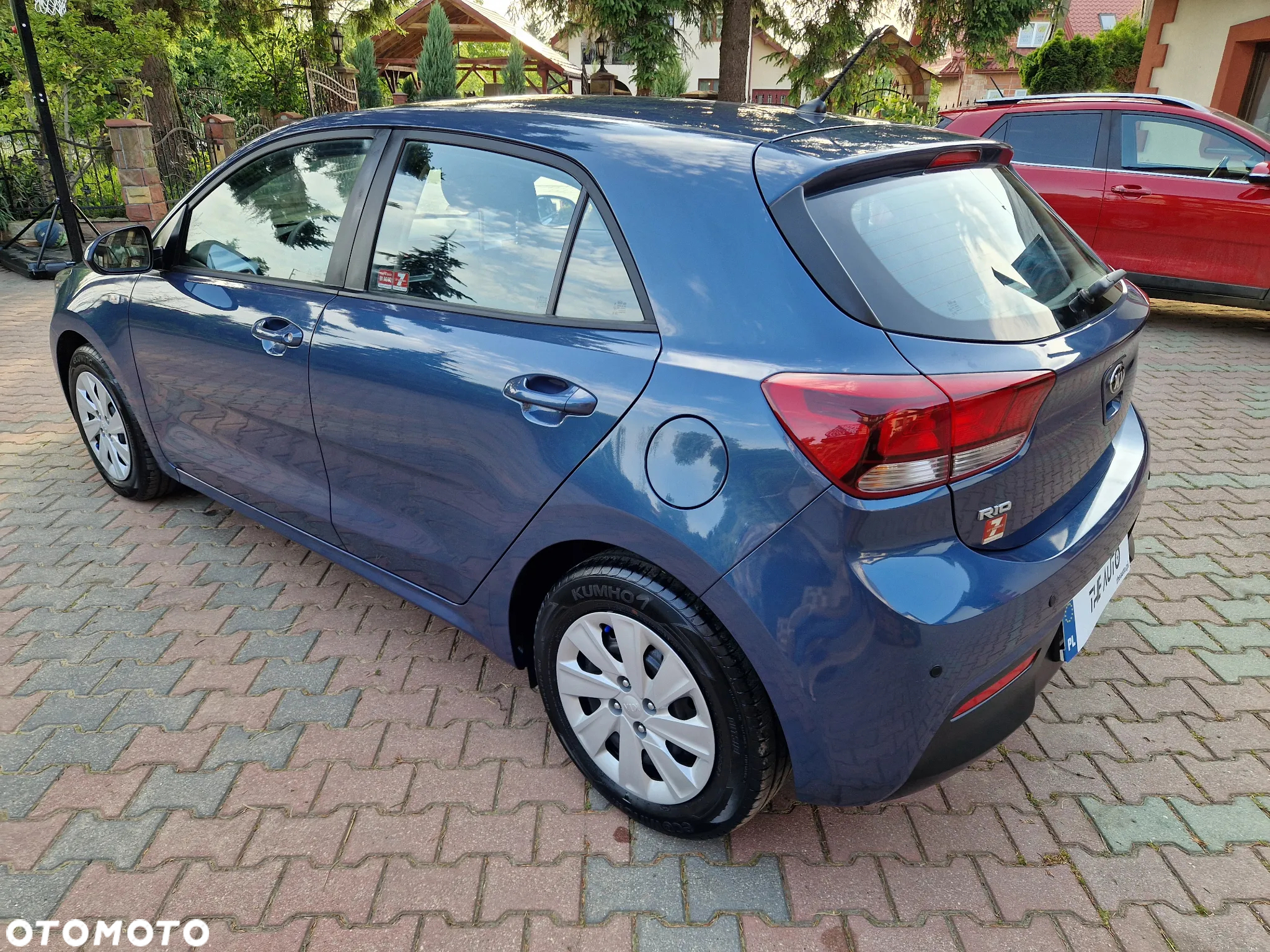 Kia Rio 1.2 L - 35