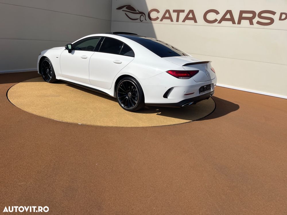 Mercedes-Benz CLS 350 d 4MATIC 9G-TRONIC Edition 1 - 10