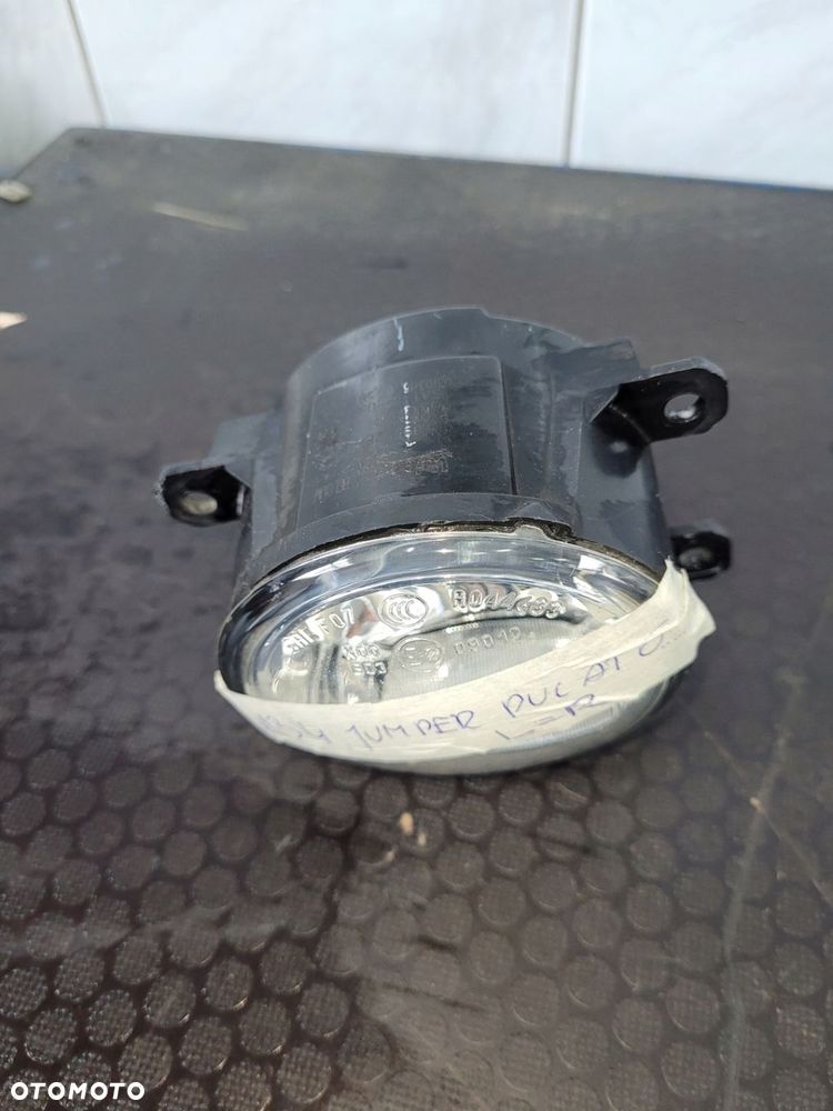 HALOGEN LEWY PRAWY PRZÓD CITROEN PEUGEOT 89211690 - 2