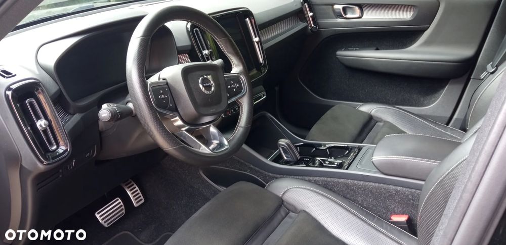 Volvo XC 40 T3 Geartronic RDesign - 10