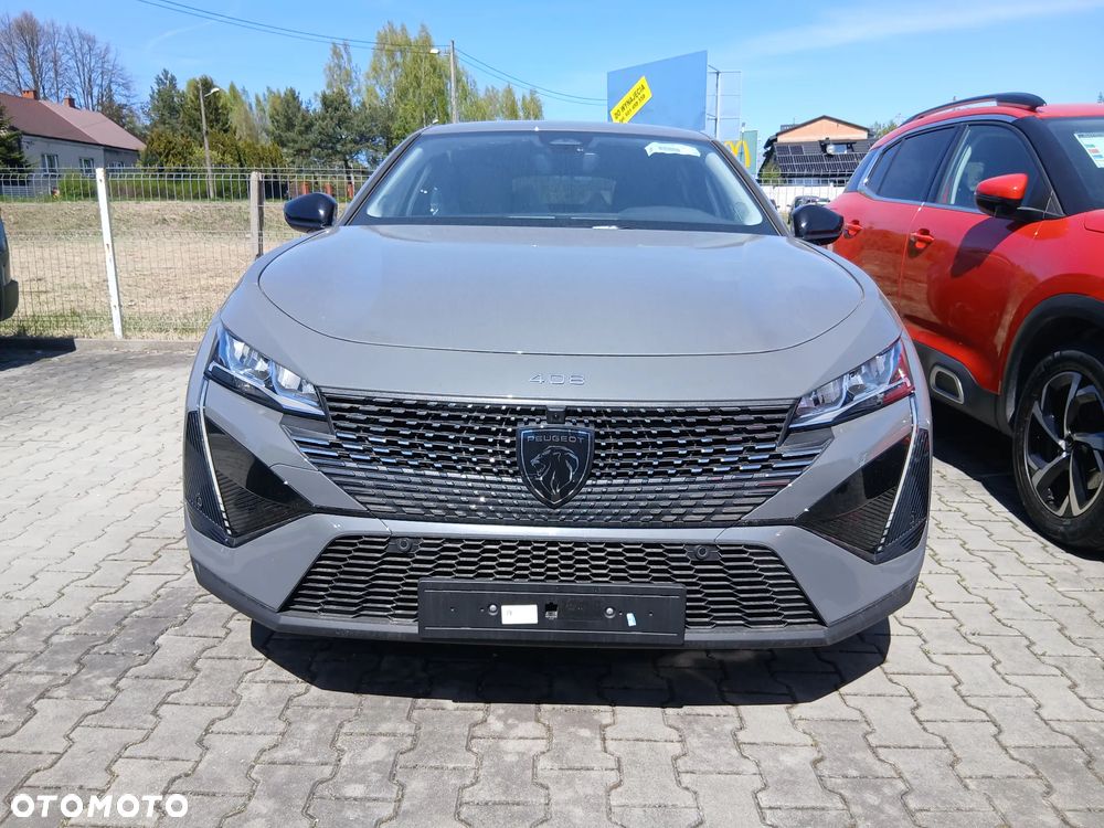 Peugeot 408 1.2 PureTech Allure S&S EAT8 - 15