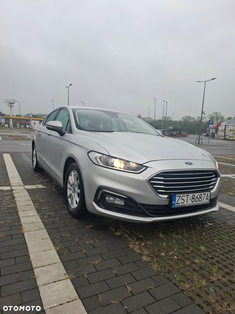 Ford Mondeo 2.0 TDCi Titanium - 2
