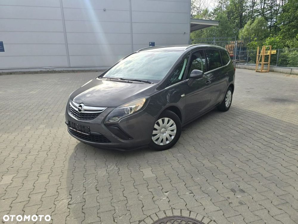 Opel Zafira - 7