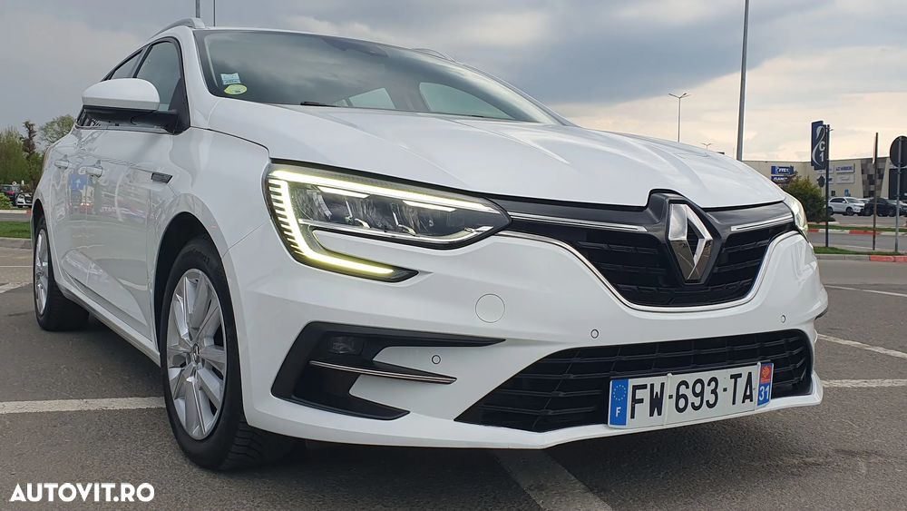 Renault Megane BLUE dCi 115 EDC BUSINESS EDITION - 10