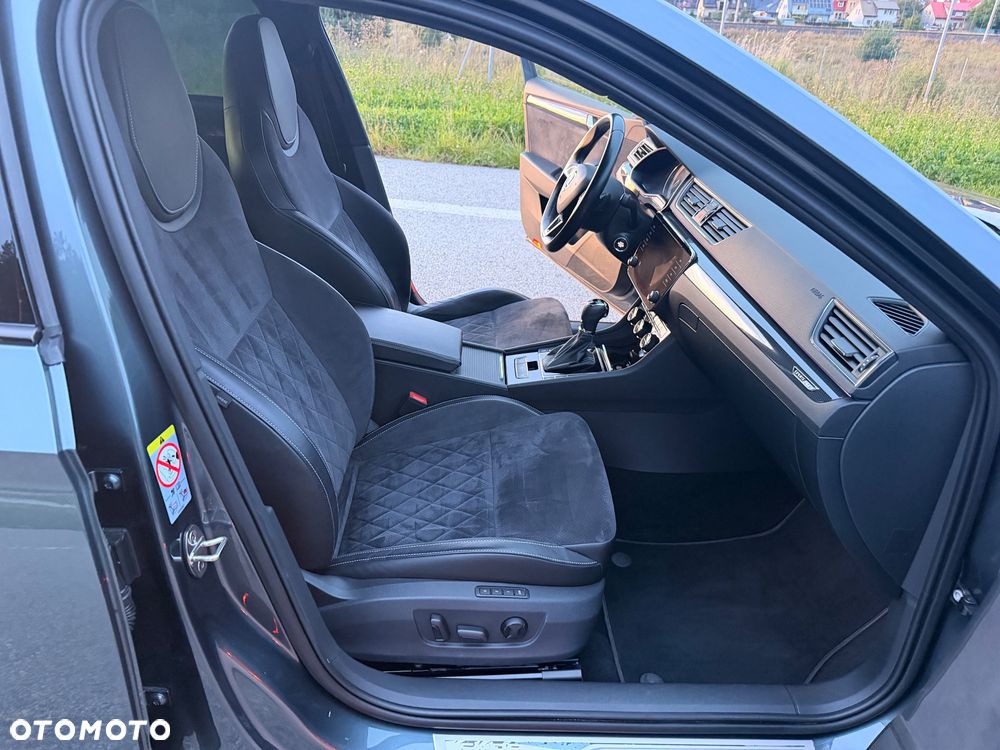Skoda Superb 2.0 TSI 4x4 Sportline DSG - 16
