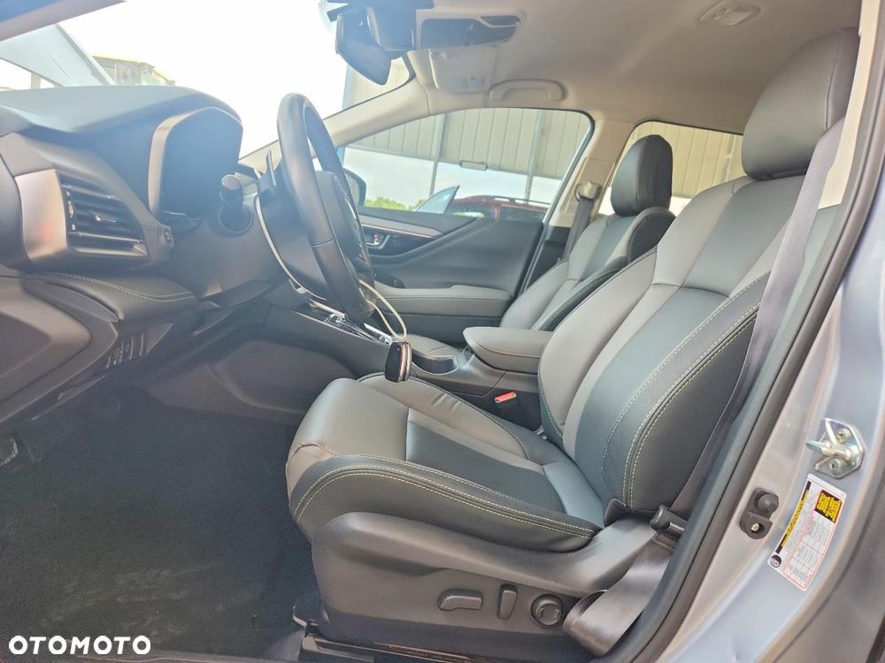 Subaru Outback 2.5i Special Edition (EyeSight) Lineartronic - 8
