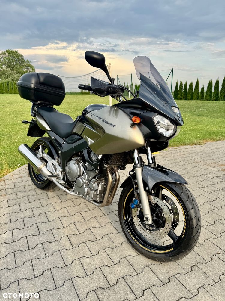 Yamaha TDM - 11