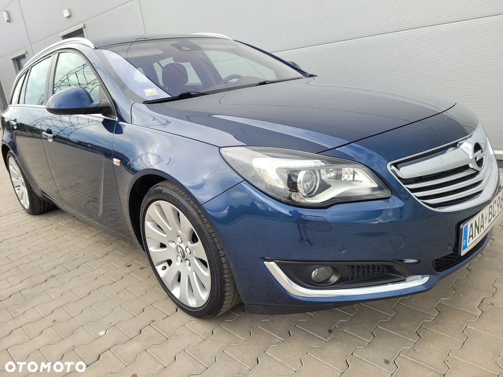 Opel Insignia 2.0 CDTI ecoFLEX Start/Stop Business Edition - 25