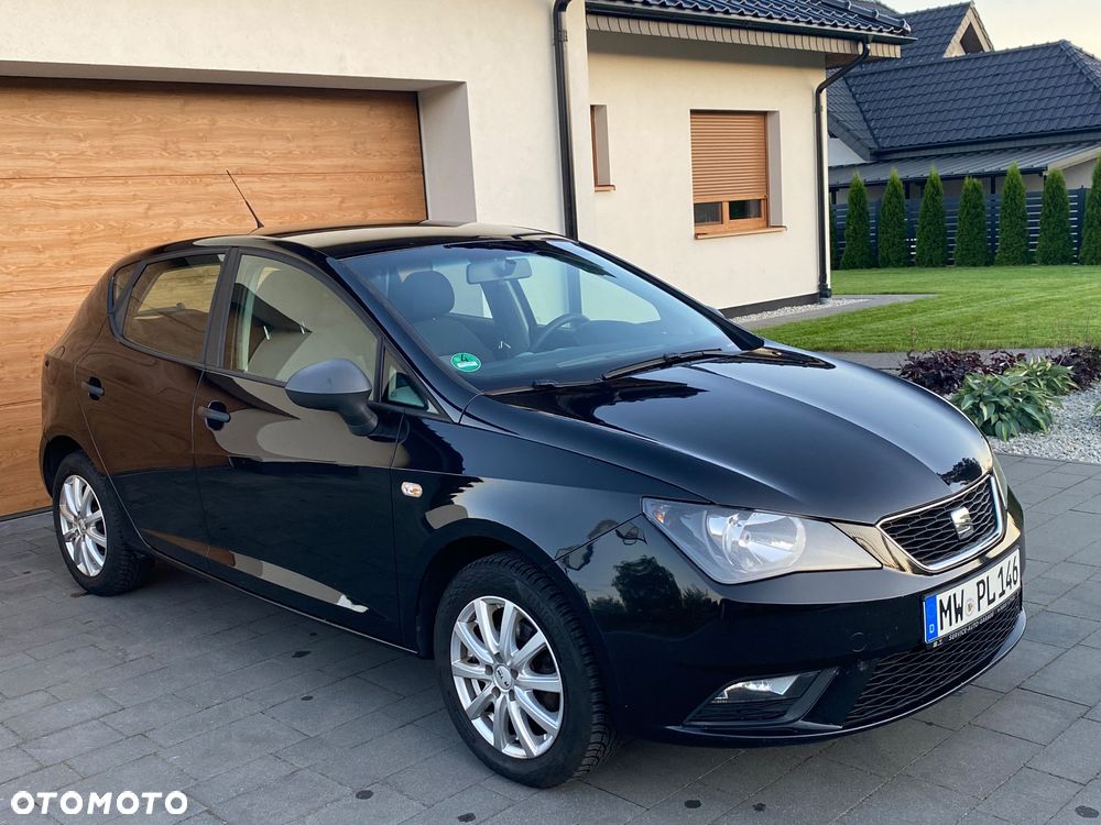 Seat Ibiza 1.2 TSI FR - 4