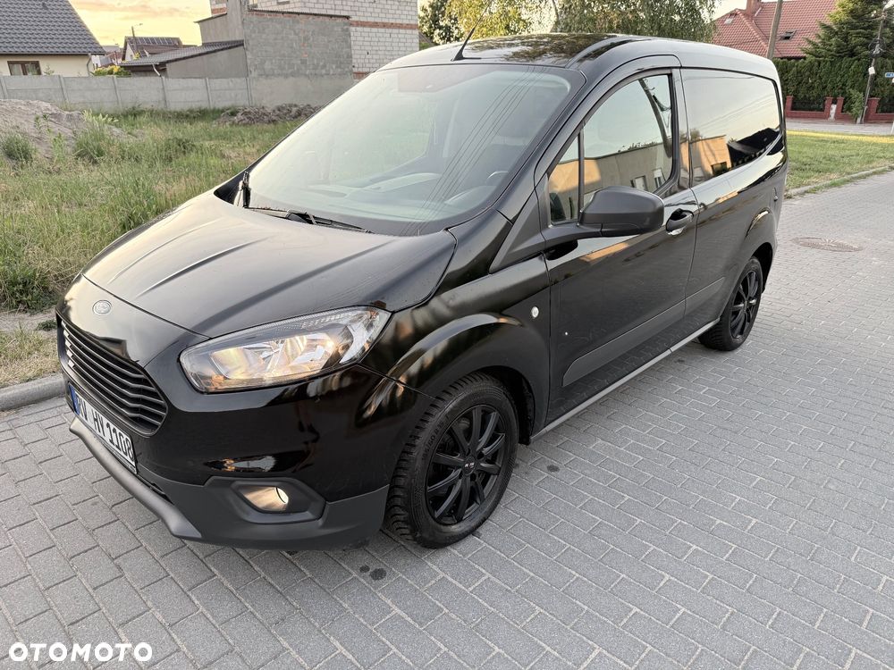 Ford Transit curier - 7