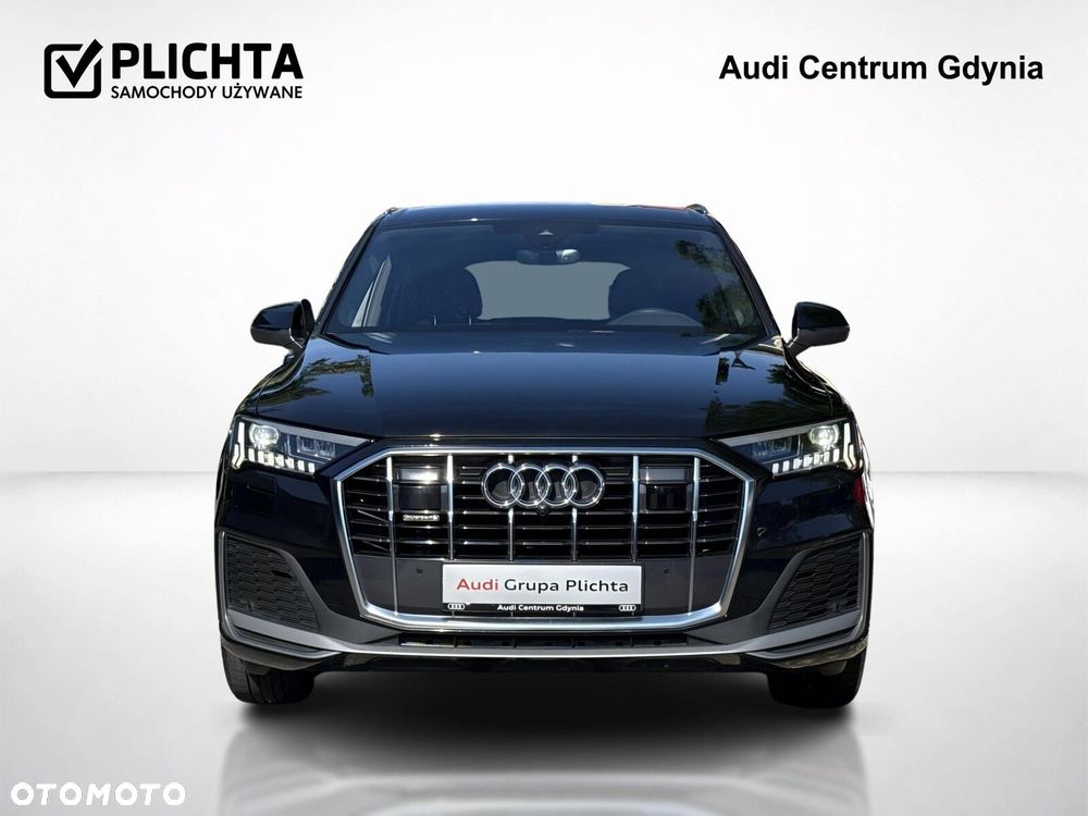 Audi Q7 45 TDI mHEV Quattro S Line Tiptr - 10