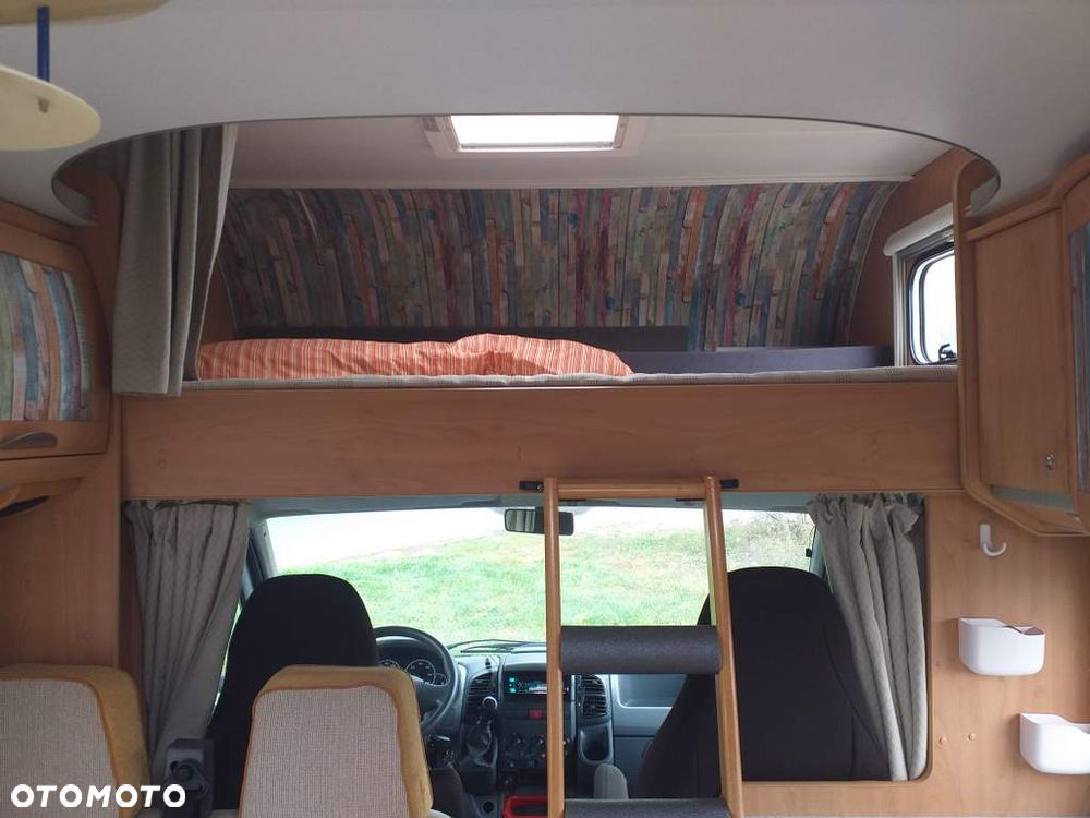 Fiat Ducato Lift Burstner - 16