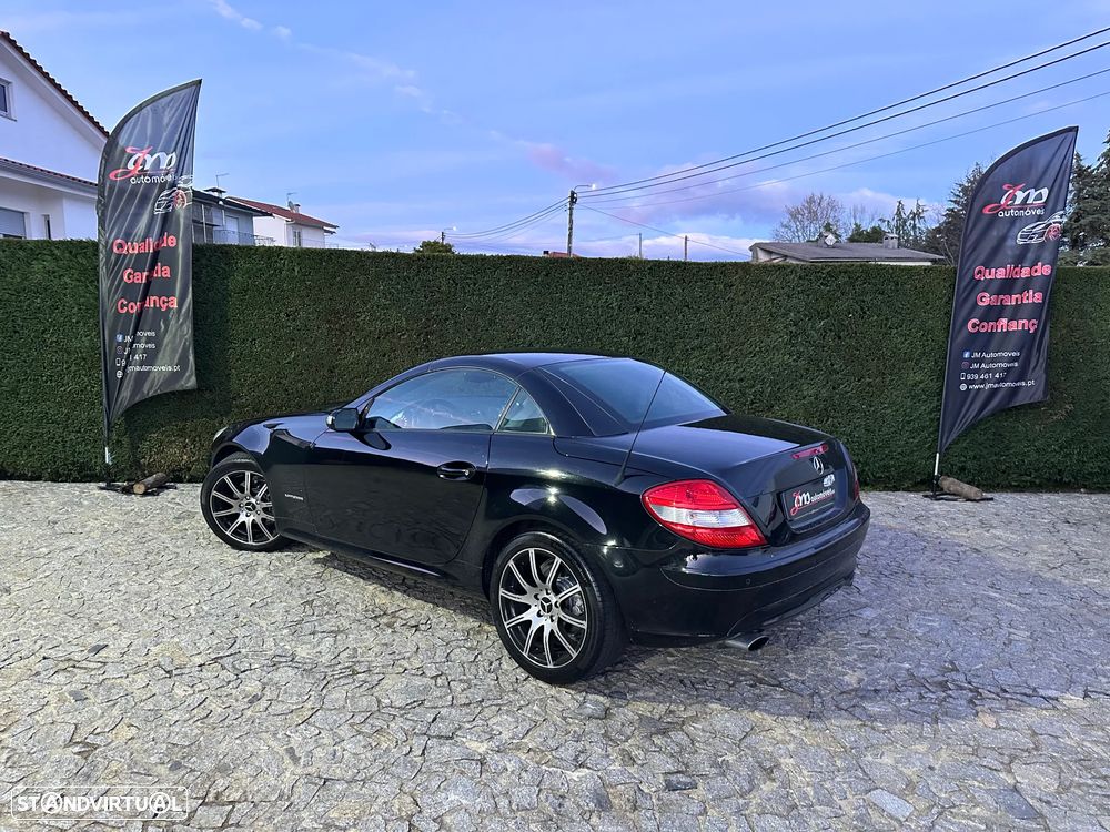Mercedes-Benz SLK 200 - 7