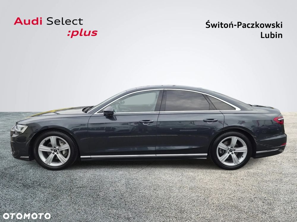 Audi A8 50 TDI quattro tiptronic - 5