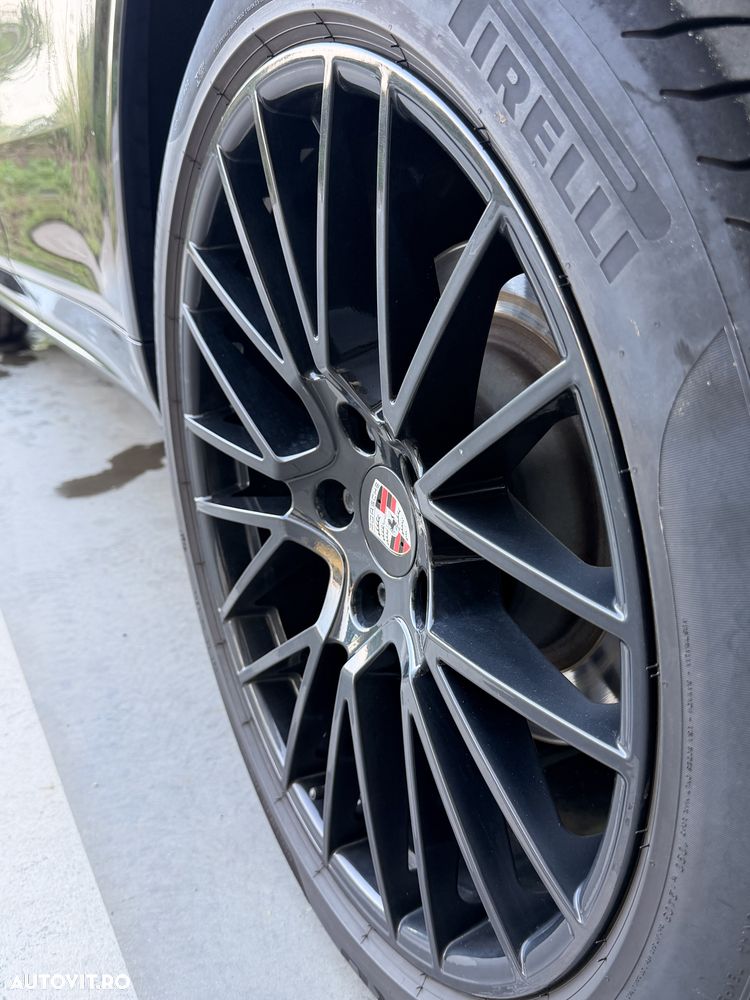 Porsche Cayenne S Tiptronic S - 18