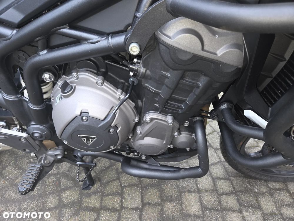 Triumph Tiger - 6
