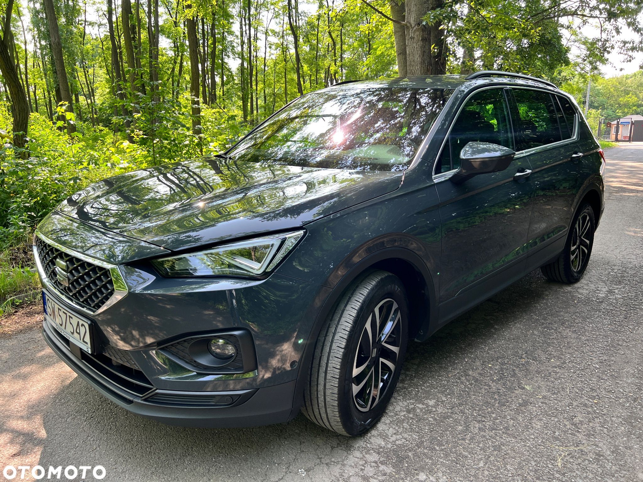 Seat Tarraco 1.5 Eco TSI EVO Style S&S - 1
