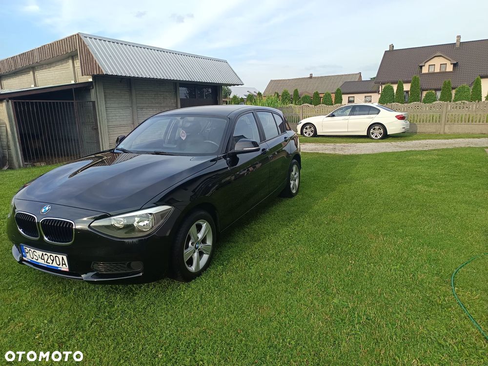 BMW Seria 1 116d - 3