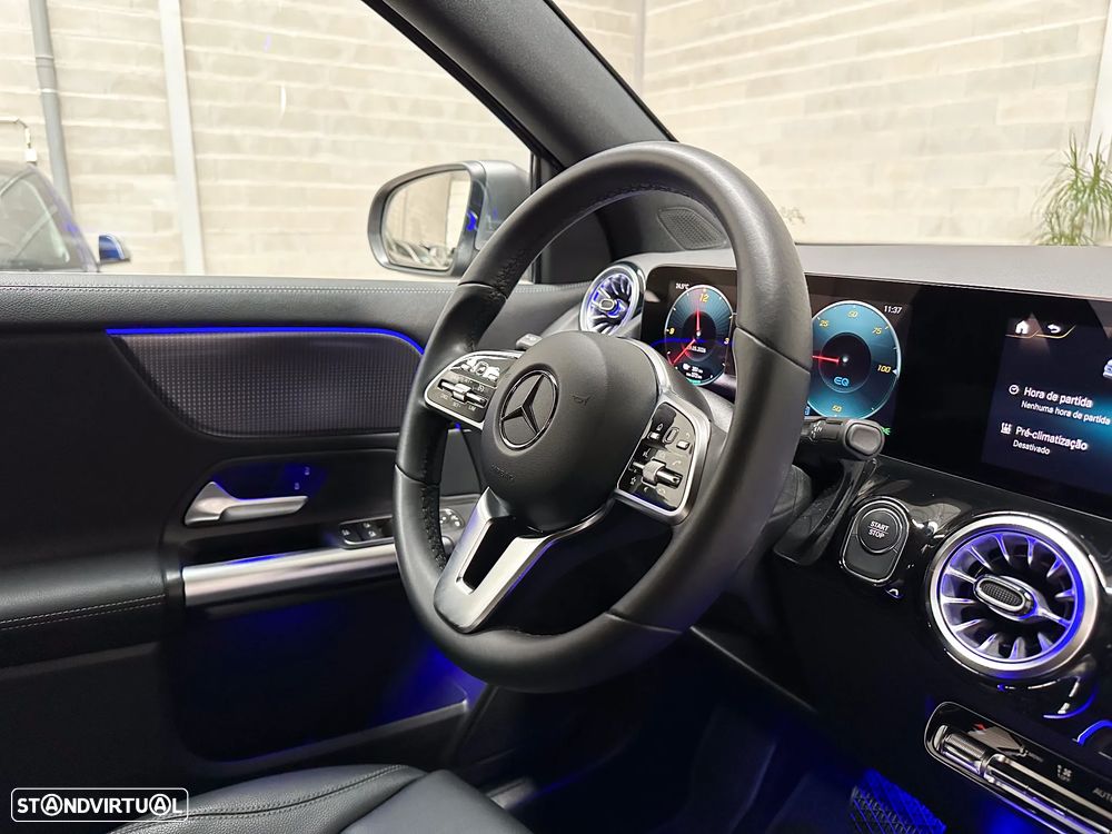 Mercedes-Benz EQA 250+ Progressive - 43