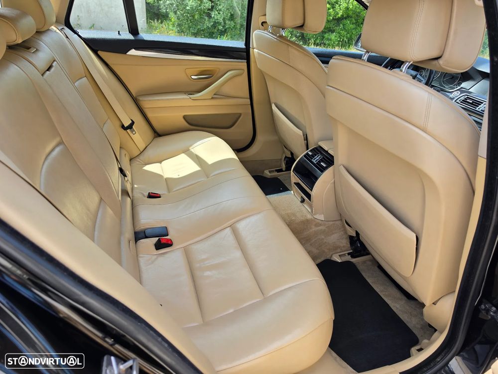 BMW 520 d Aut. Luxury Line - 20