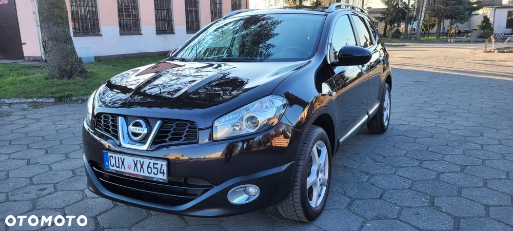 Nissan Qashqai+2 - 14