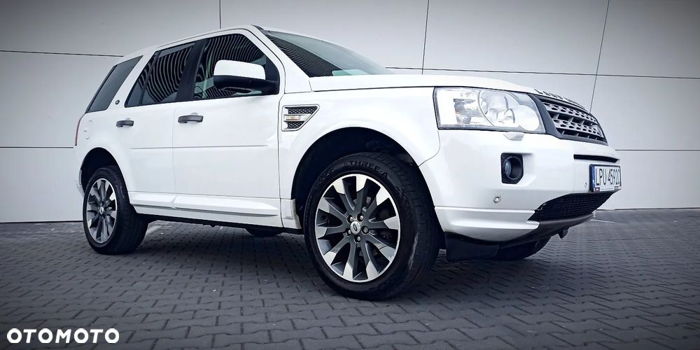 Land Rover Freelander II 2.2 sD4 HSE - 5