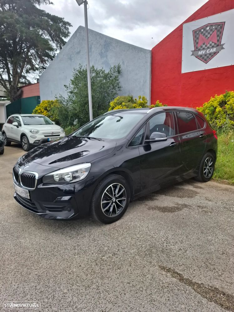 BMW 216 Active Tourer d Corporate Edition - 4