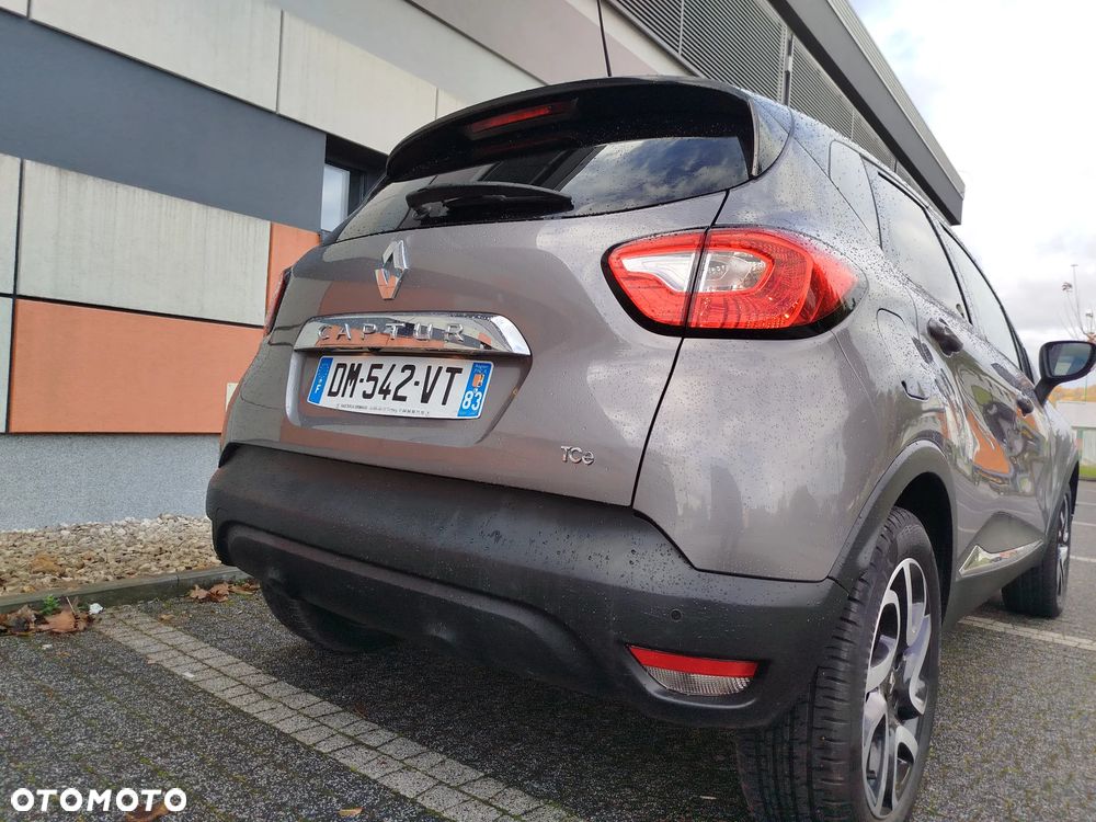 Renault Captur TCe 120 EDC Dynamique - 36