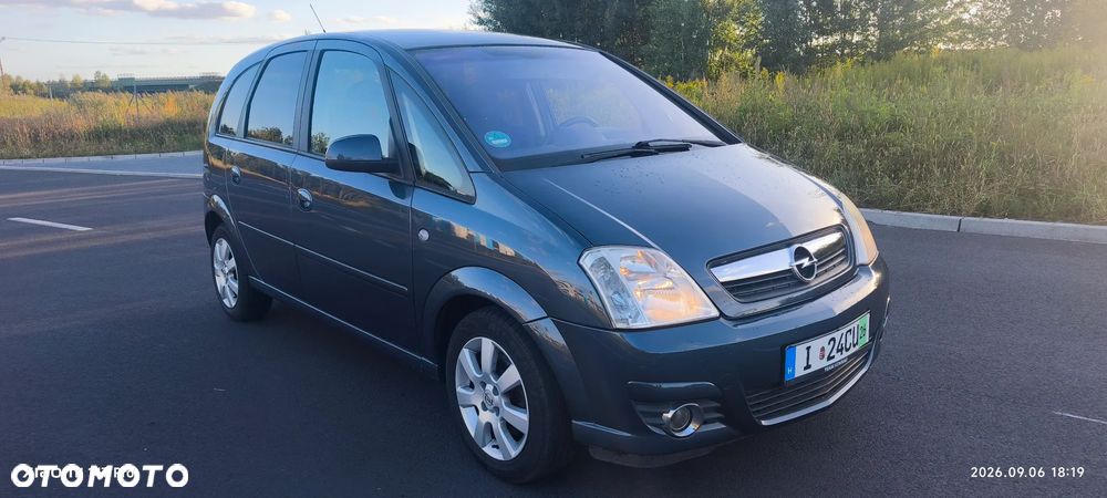 Opel Meriva 1.8 16V Easytronic Cosmo - 10