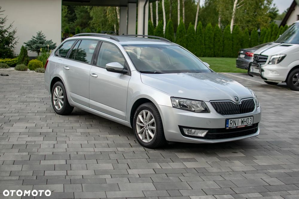Skoda Octavia - 33