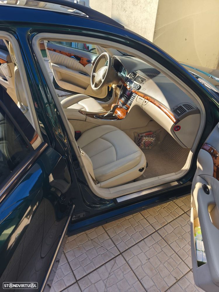 Mercedes-Benz E 270 - 8