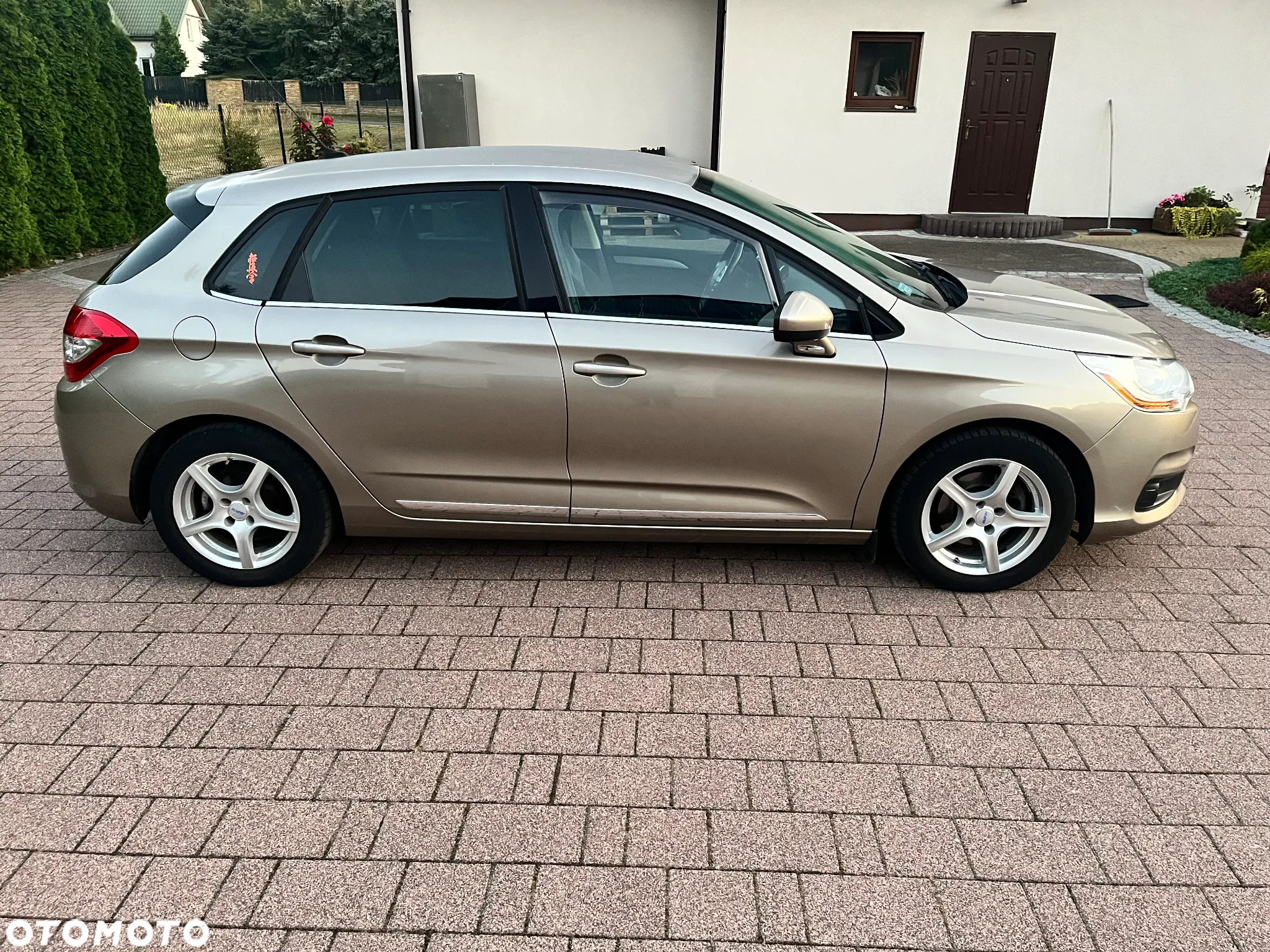 Citroën C4 1.6 VTi Attraction - 9
