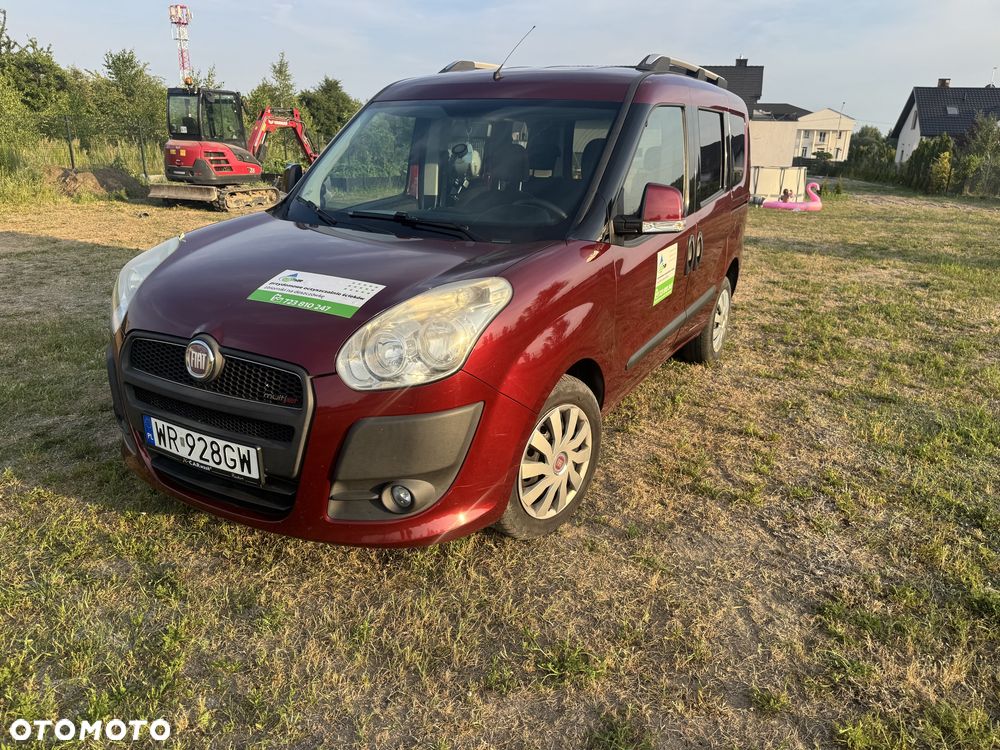 Fiat Doblo - 2