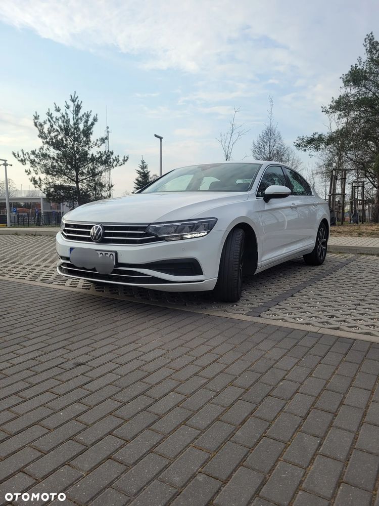 Volkswagen Passat 1.5 TSI EVO Comfortline DSG - 3