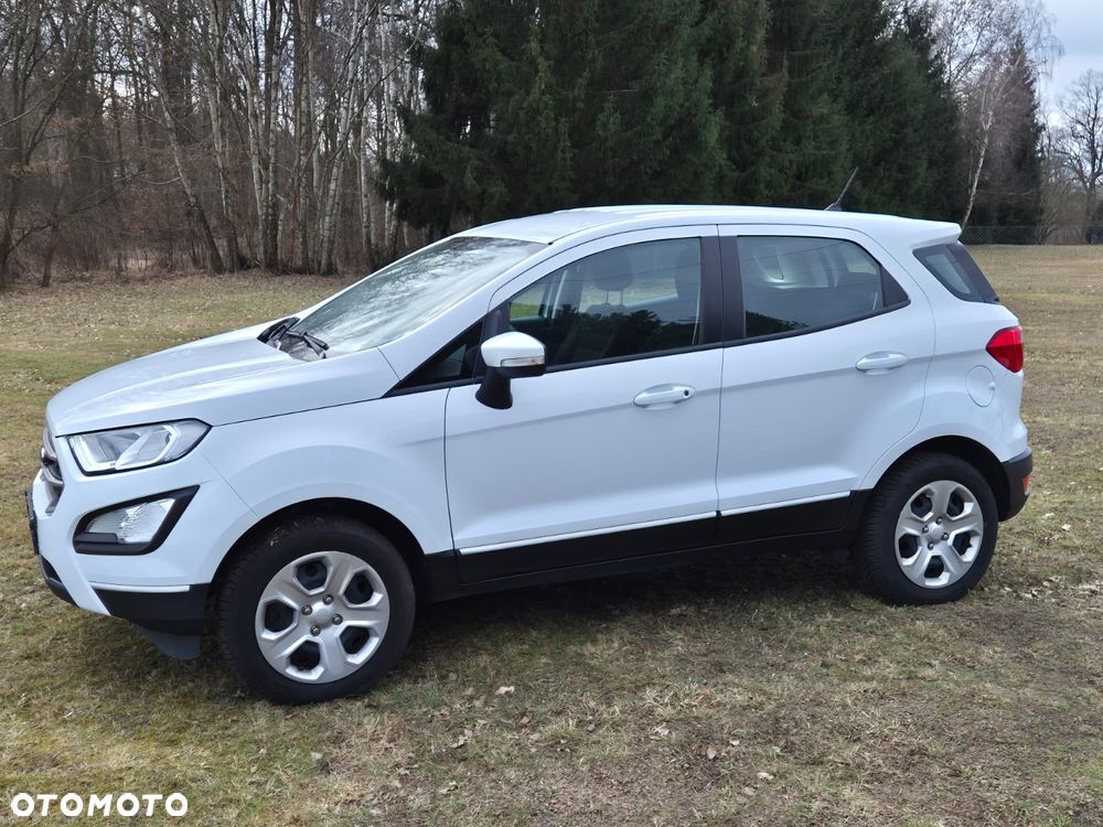 Ford EcoSport 1.0 EcoBoost - 21