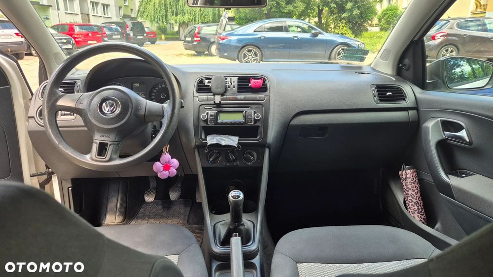 Volkswagen Polo 1.2 Trendline - 8