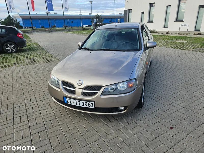 Nissan Almera II 1.5 Visia - 14