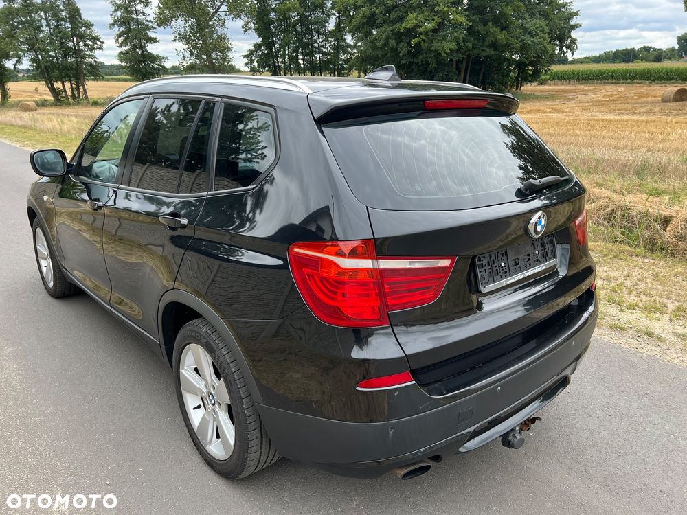 BMW X3 xDrive20d - 12