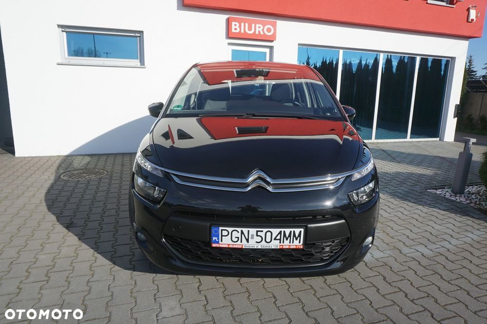 Citroën C4 Picasso - 21