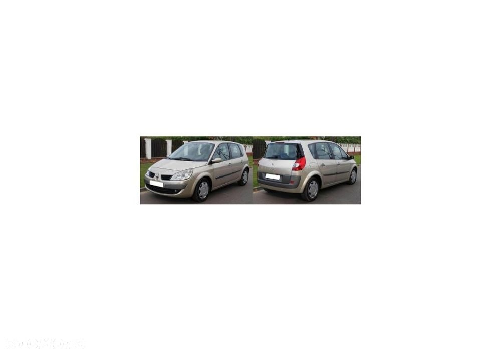 Nowy Kompletny Hak Holowniczy + Kula  Bez cięcia zderzaka do Renault Megane 2 II+ Scenic 2 II + Grand od 2002 do 2009 - 4
