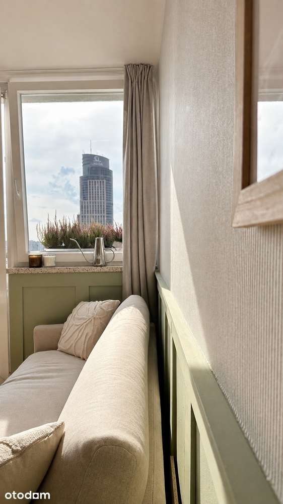 Mieszkanie, 27 m², Warszawa