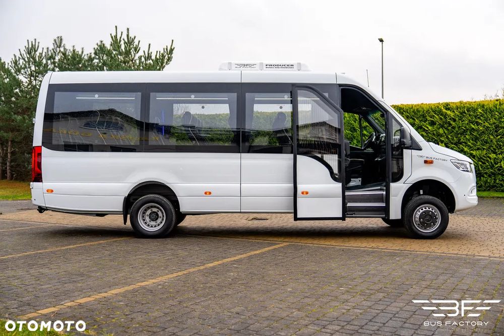 Mercedes-Benz Sprinter 519 BUS FACTORY Tourist Line 4x4 - 3