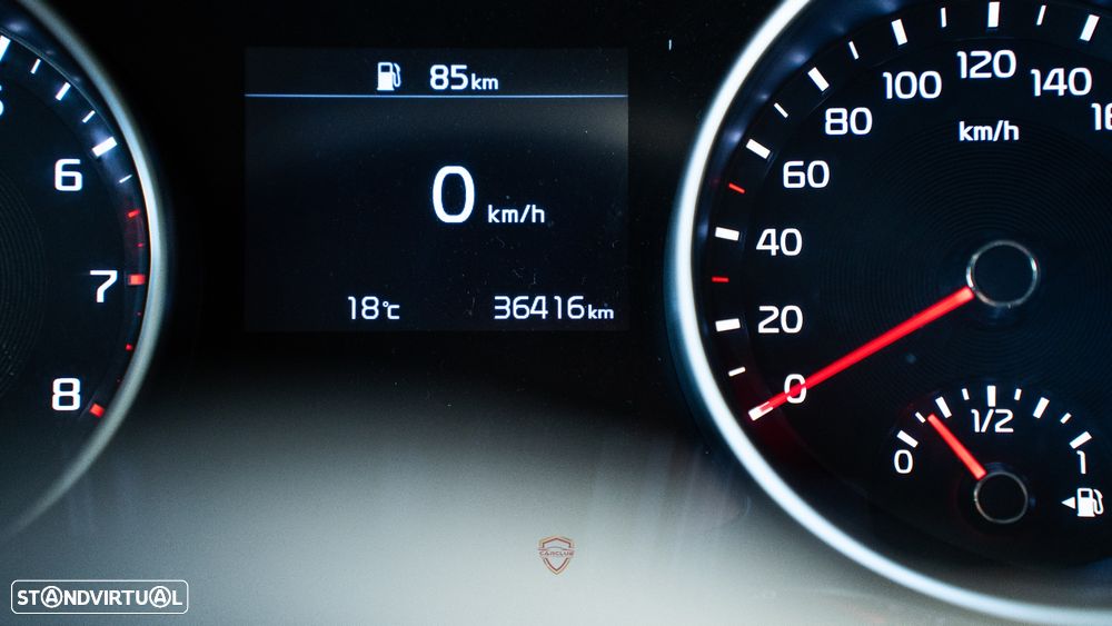 Kia XCeed 1.0 T-GDI Tech - 20