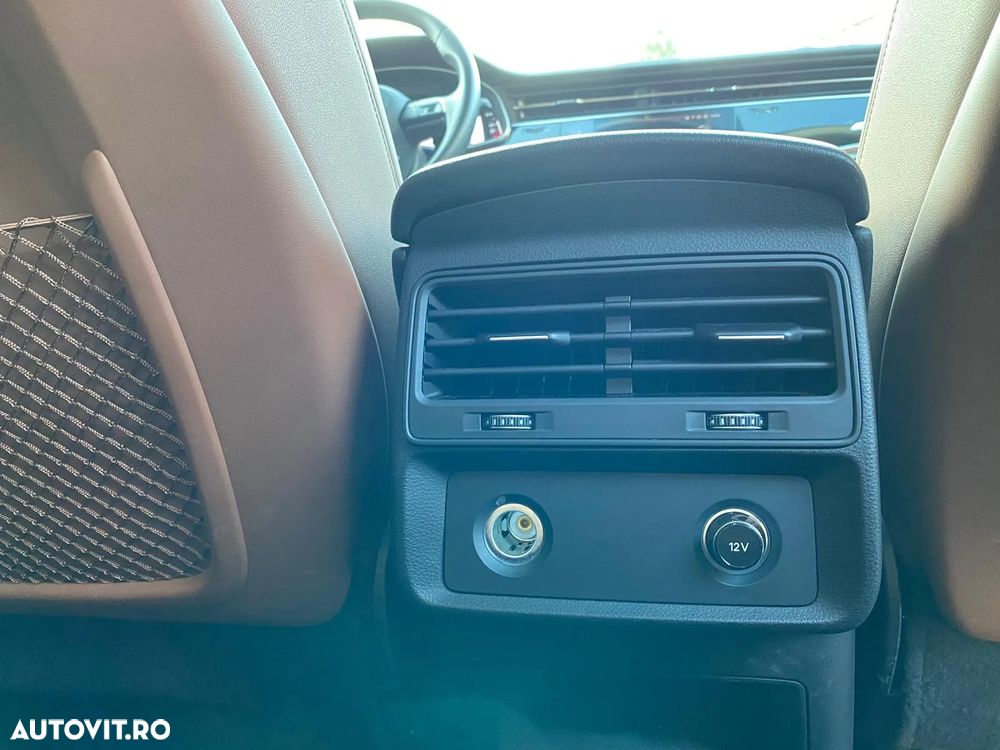 Audi Q8 50 TDI quattro Tiptronic - 13