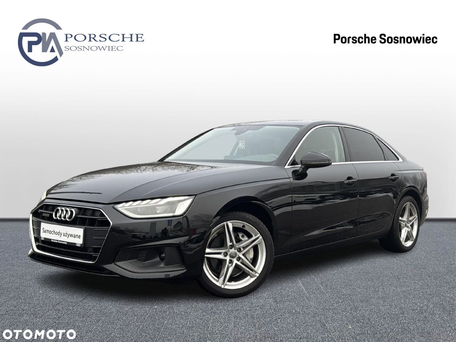 Audi A4 - 1