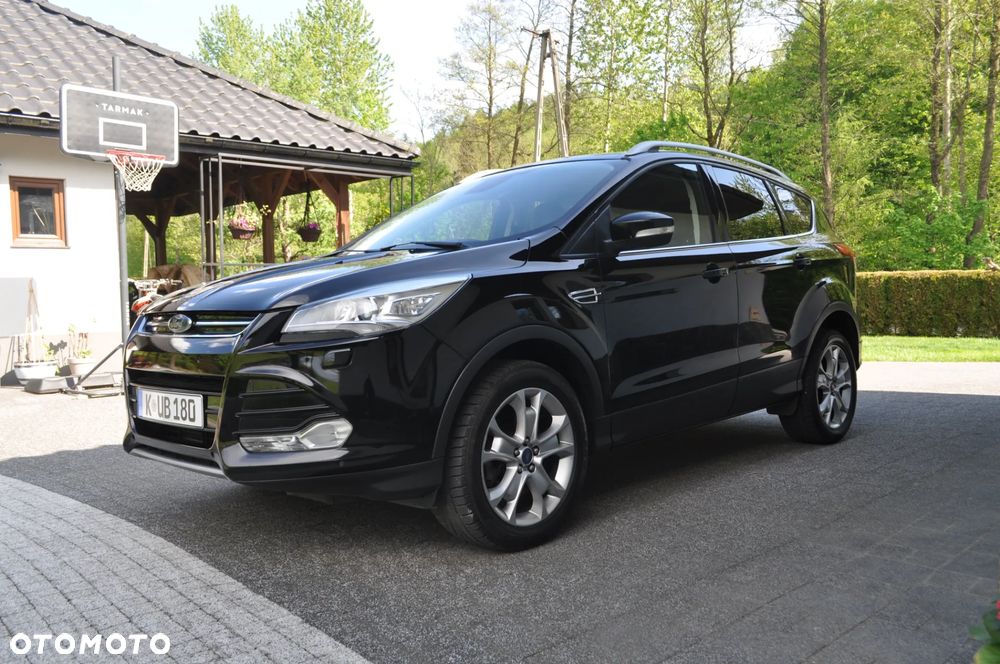 Ford Kuga 2.0 TDCi 4x4 Titanium - 13