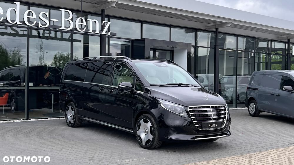 Mercedes-Benz Klasa V 300 d 4-Matic 9G-Tronic Exclusive (ekstra d³) - 5