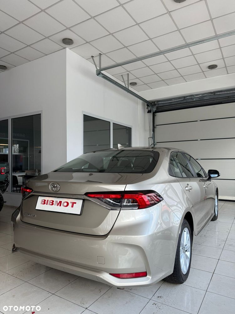 Toyota Corolla 1.5 Comfort - 3