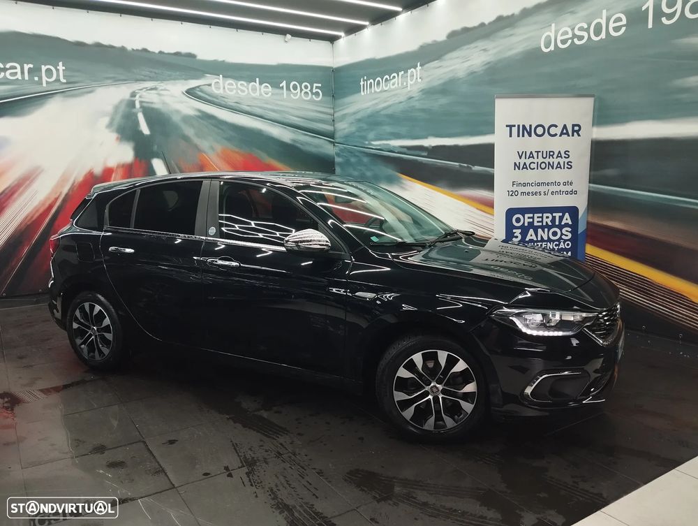 Fiat Tipo 1.4 Mirror - 3